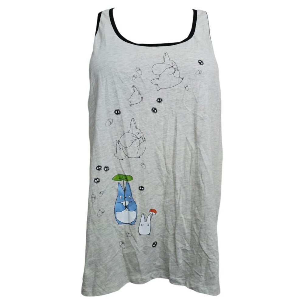 My Neighbor Totoro Tank Top